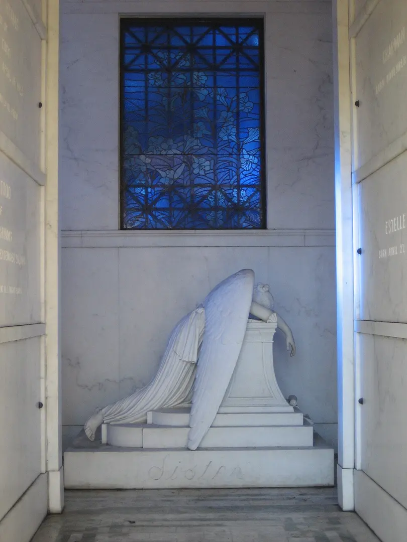 Angel of Grief