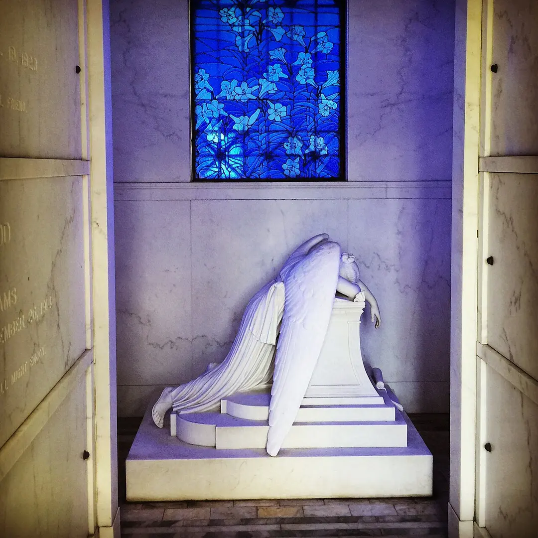Angel of Grief