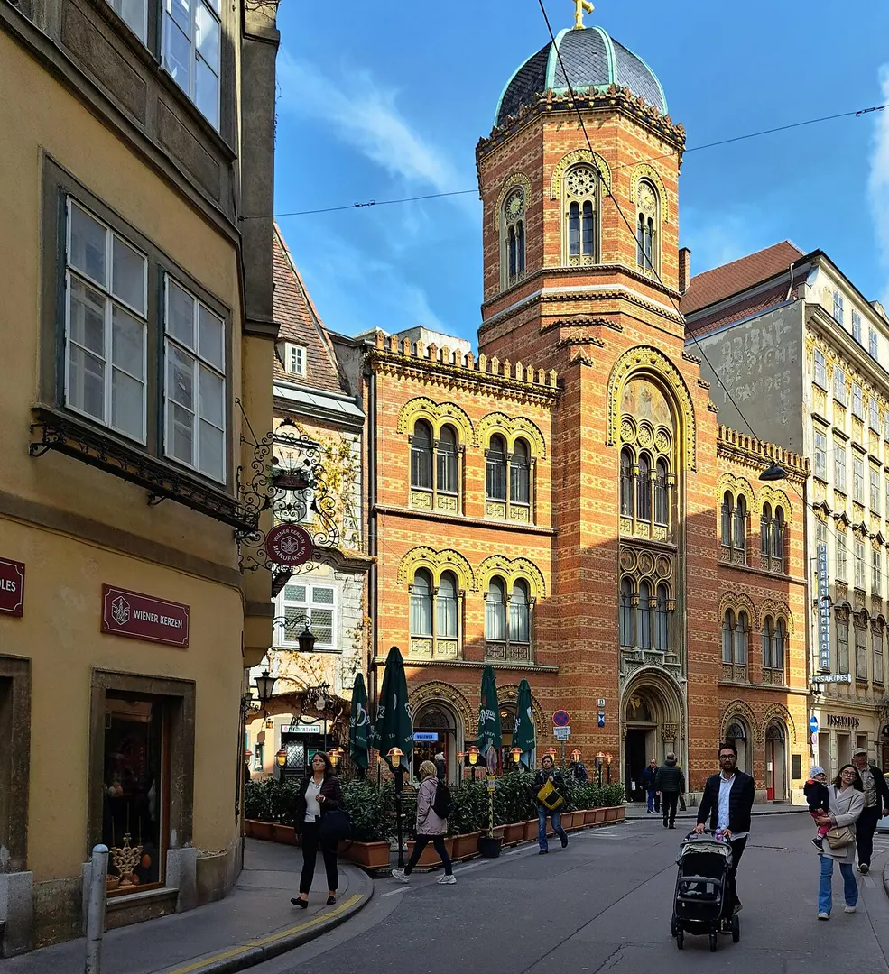 Griechenkirche zur Heiligen Dreifaltigkeit