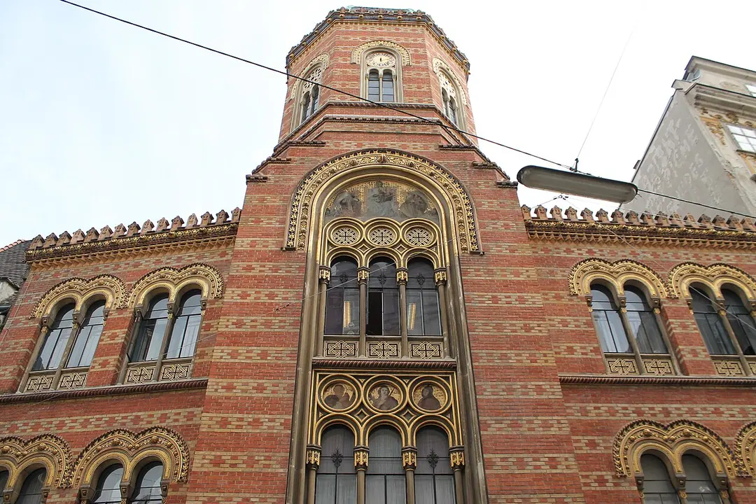 Griechenkirche zur Heiligen Dreifaltigkeit
