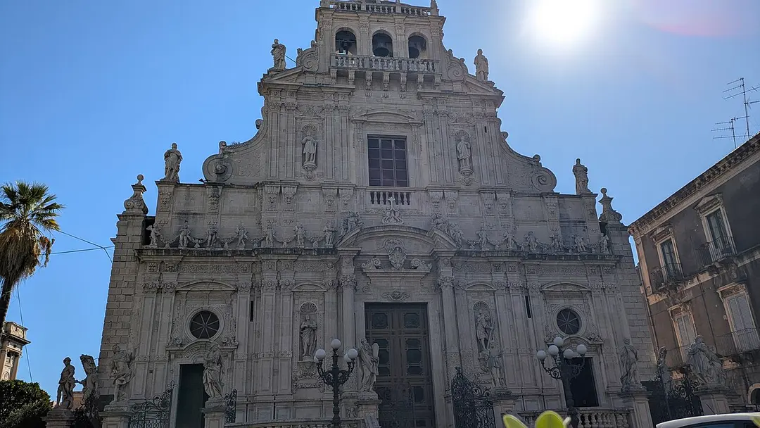 Basilica collegiata di San Sebastiano