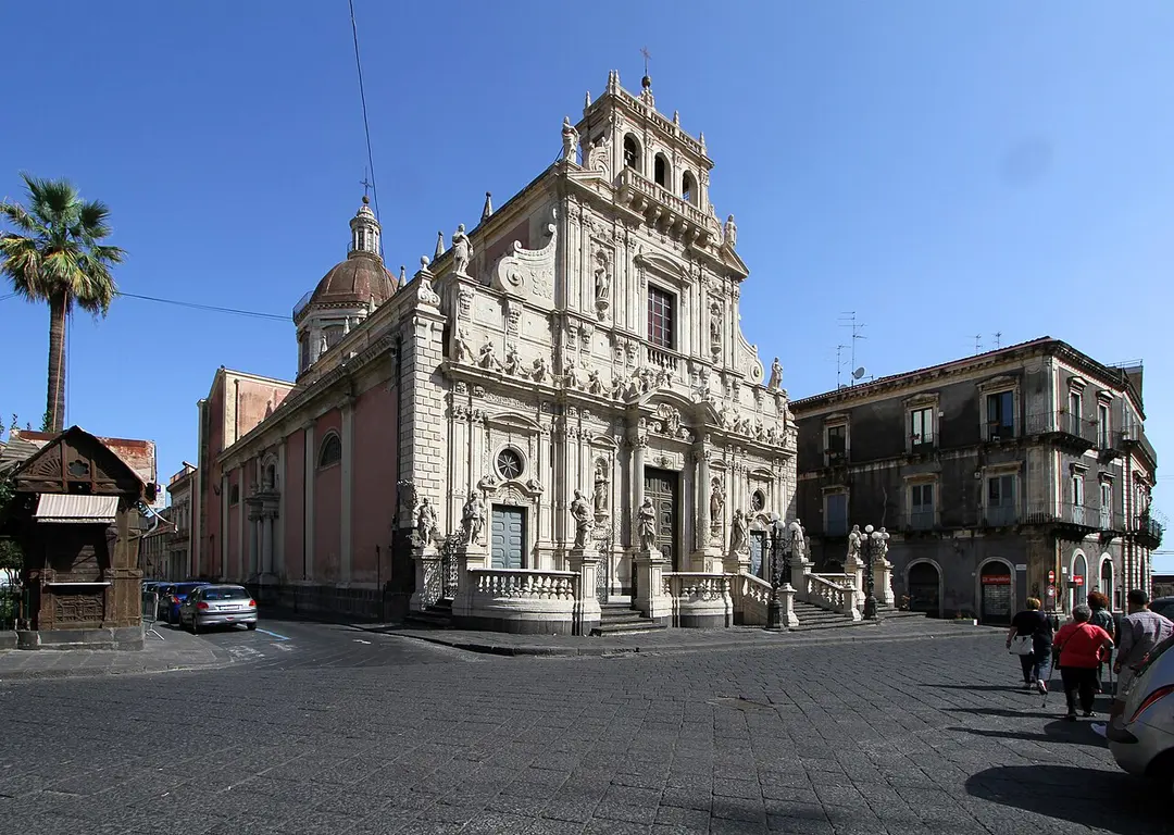 Basilica collegiata di San Sebastiano