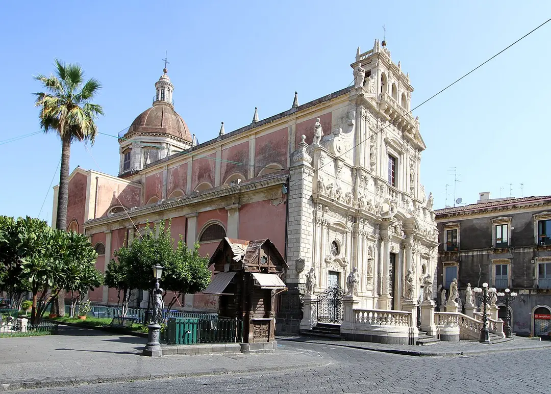 Basilica collegiata di San Sebastiano