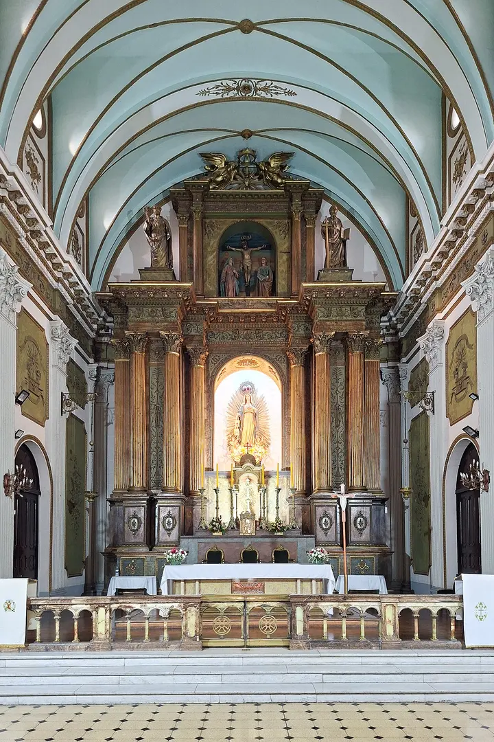 Basilika Unbeflecktes Herz Mariä