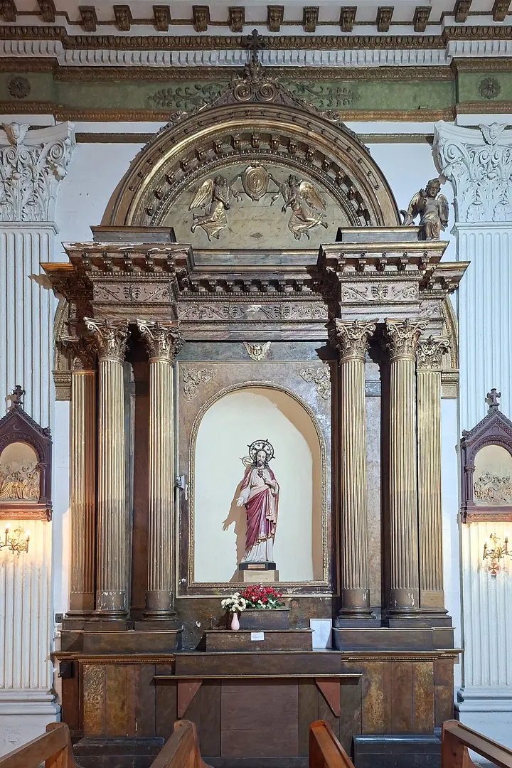 Basilika Unbeflecktes Herz Mariä
