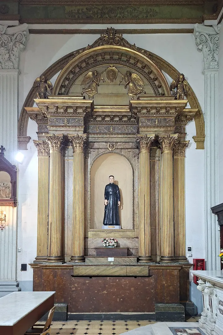 Basilika Unbeflecktes Herz Mariä
