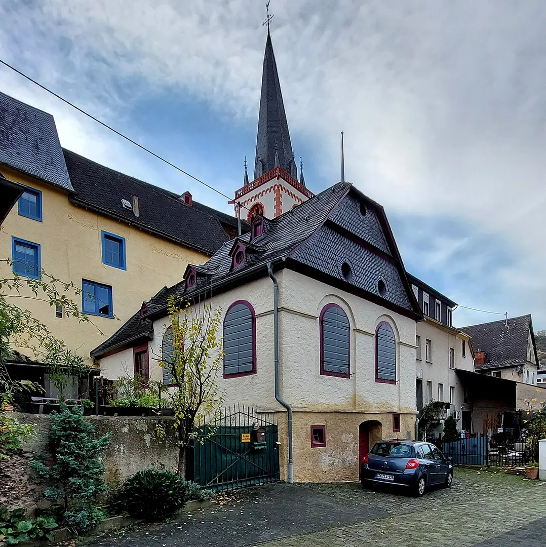 ehemalige Synagoge