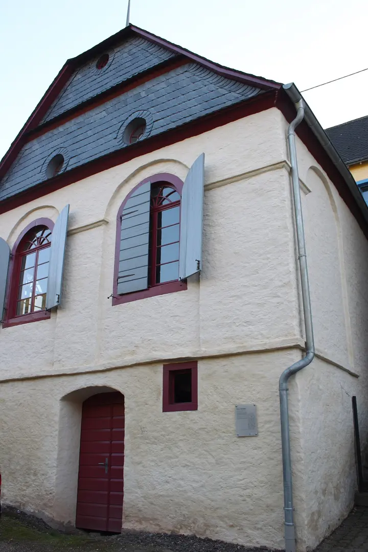ehemalige Synagoge