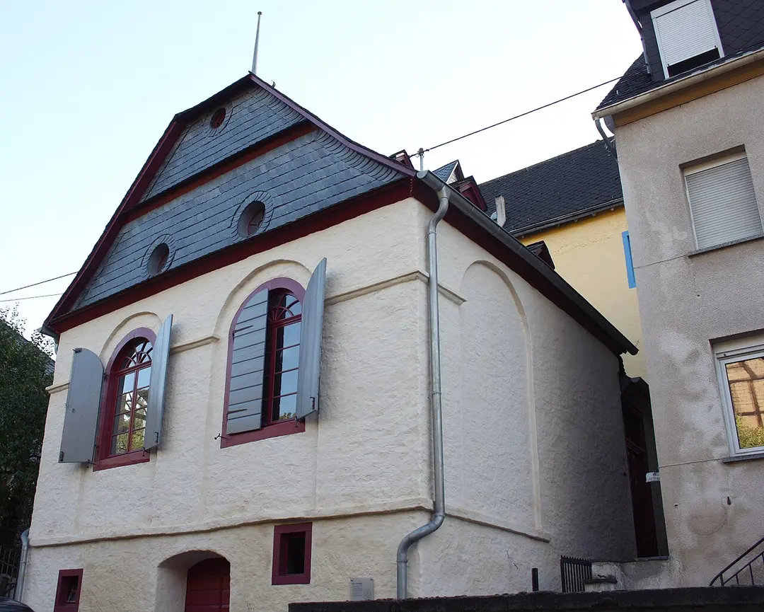 ehemalige Synagoge