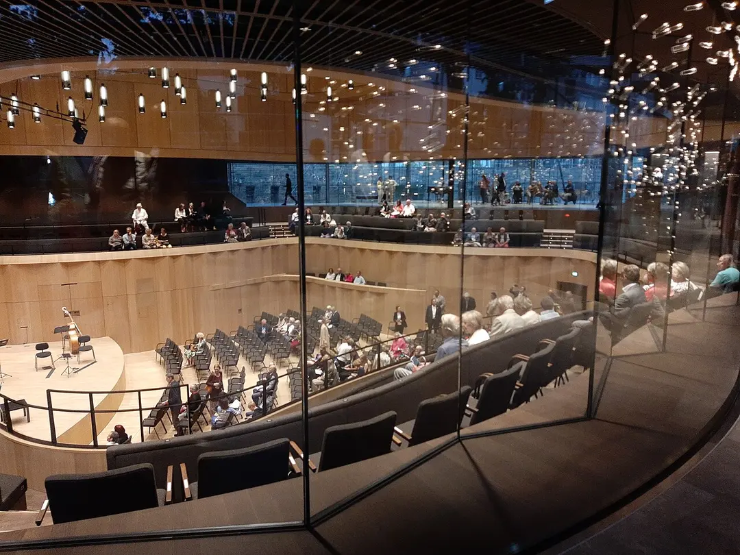 Casals Forum