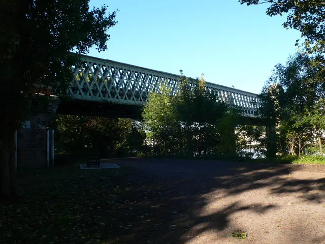 Kew Railway Bridge