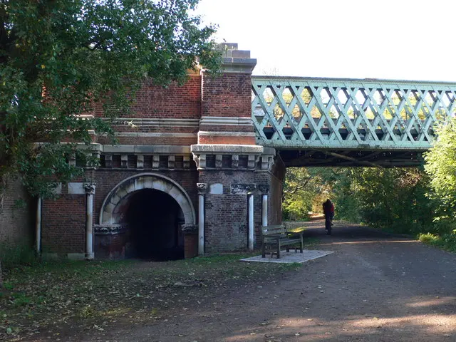 Kew Railway Bridge