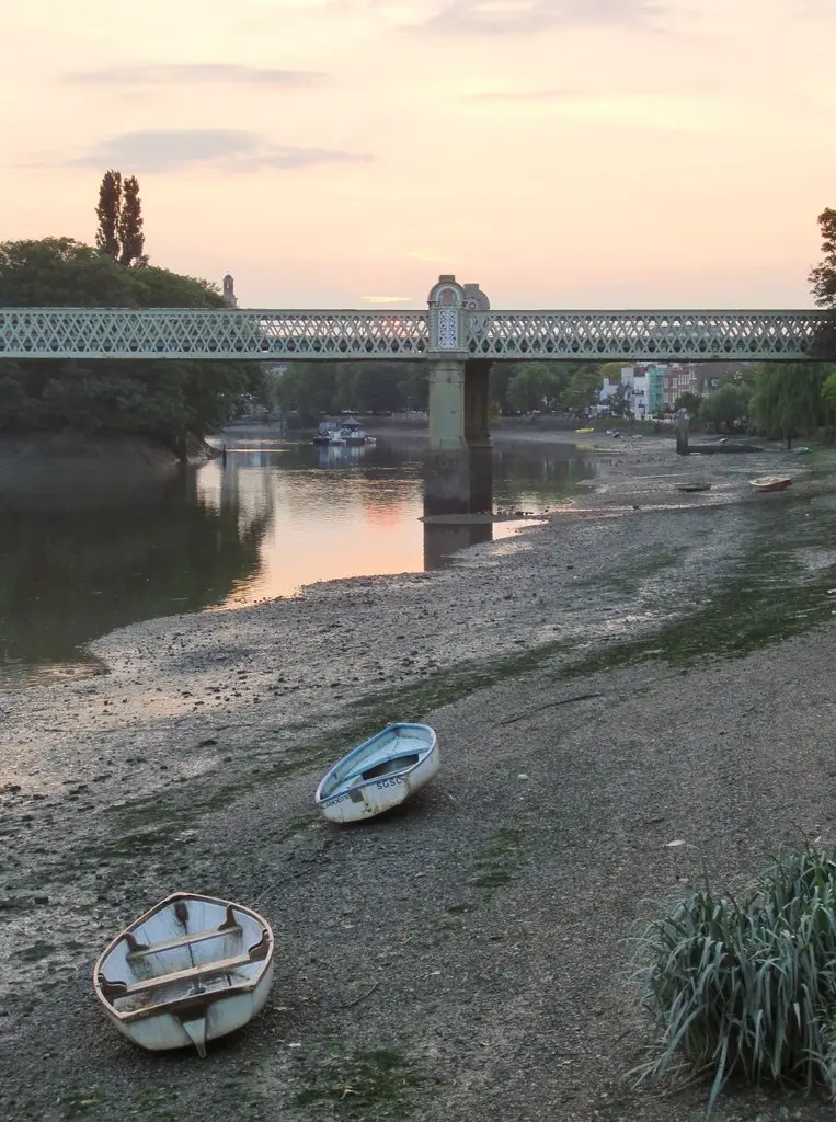 Kew Railway Bridge