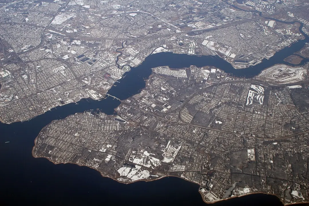 Outerbridge Crossing