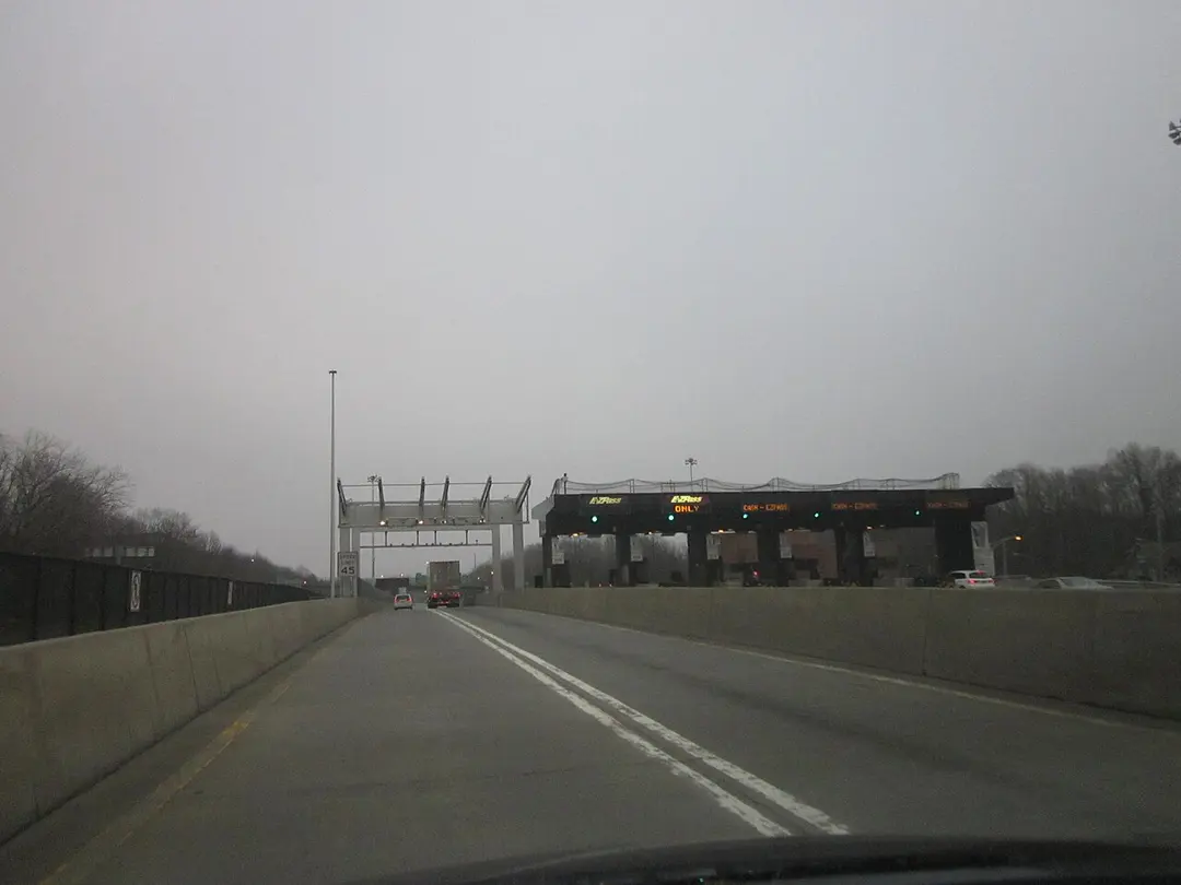 Outerbridge Crossing