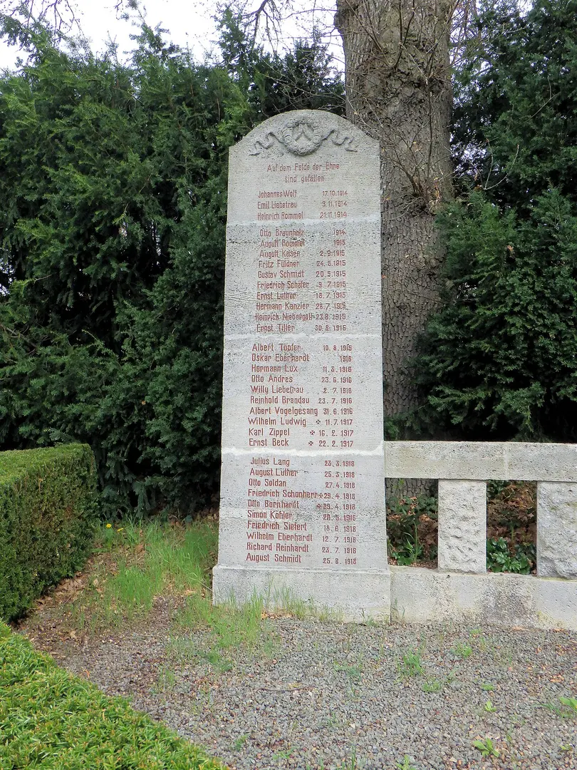 Gefallenendenkmal