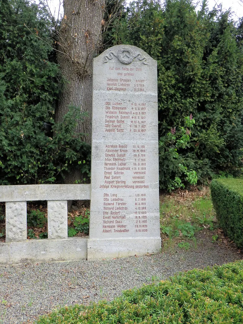 Gefallenendenkmal