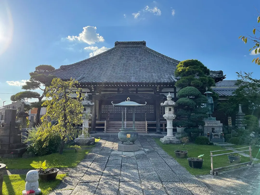 常楽寺