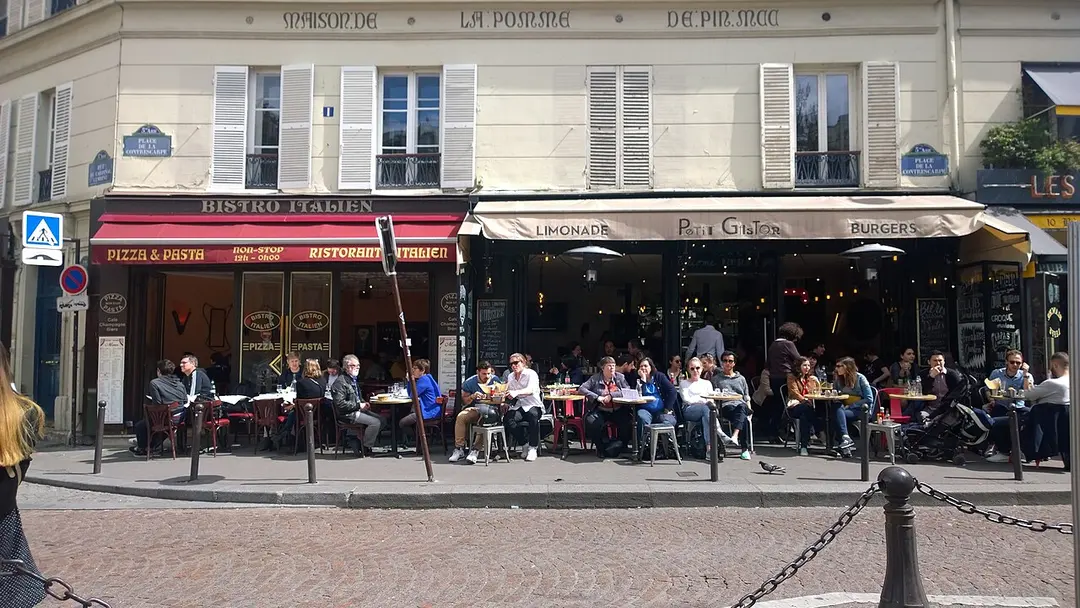 Place de la Contrescarpe