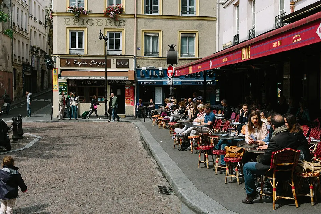 Place de la Contrescarpe