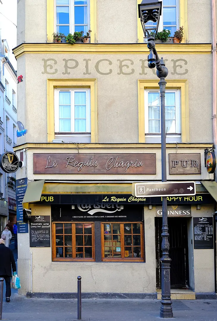 Place de la Contrescarpe