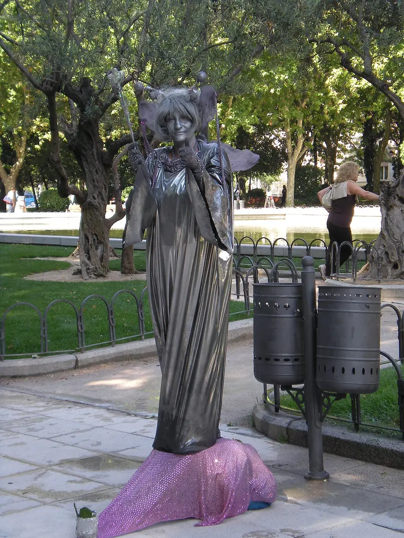 plaza de España