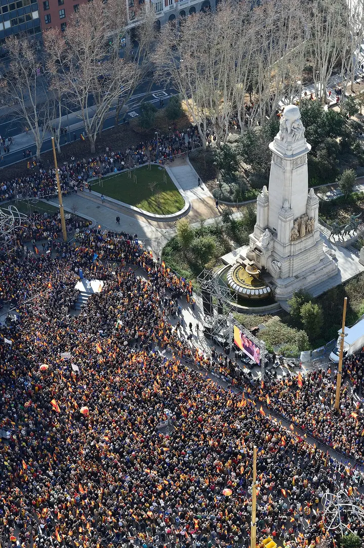 plaza de España