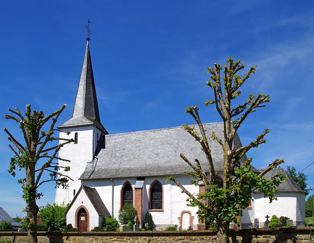 St. Willibrord