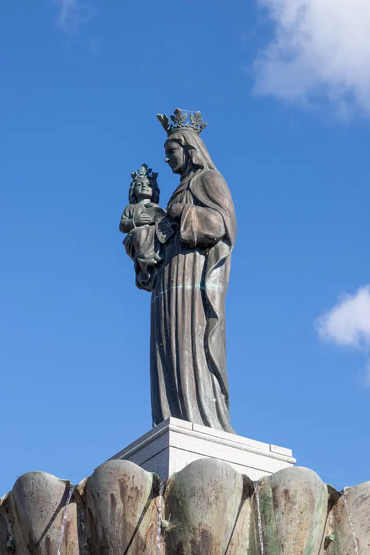 Basilika von Sainte-Anne-de-Beaupré