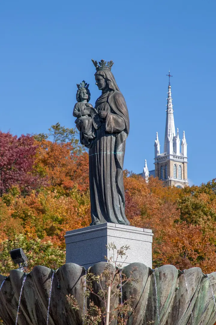 Basilika von Sainte-Anne-de-Beaupré