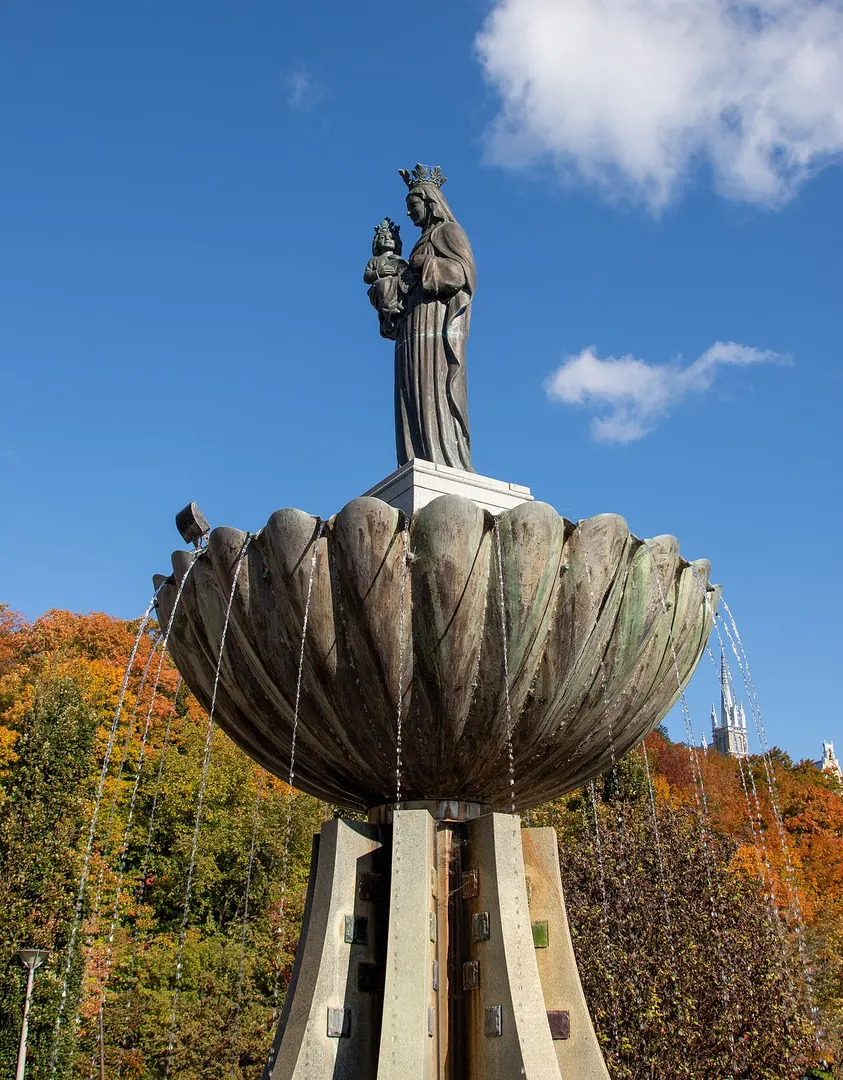 Basilika von Sainte-Anne-de-Beaupré