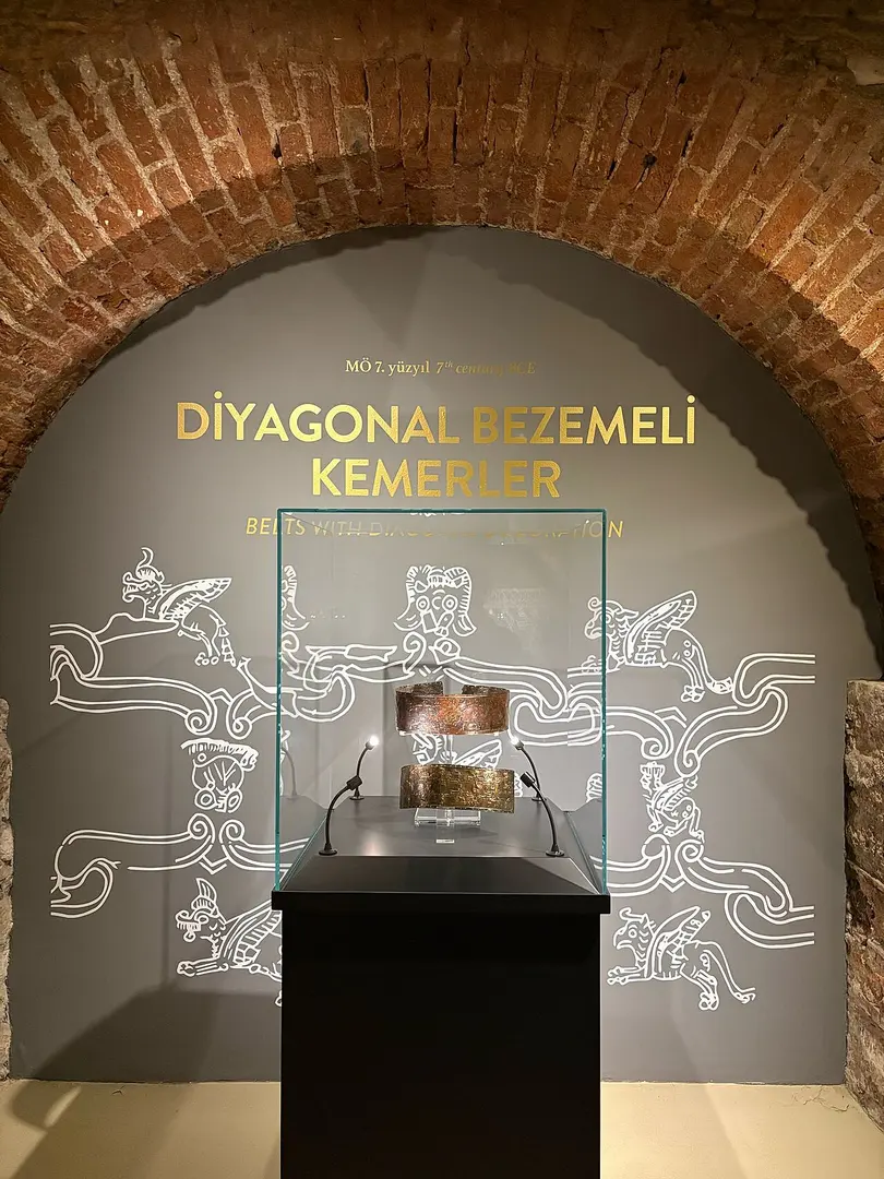 Rezan Has Museum