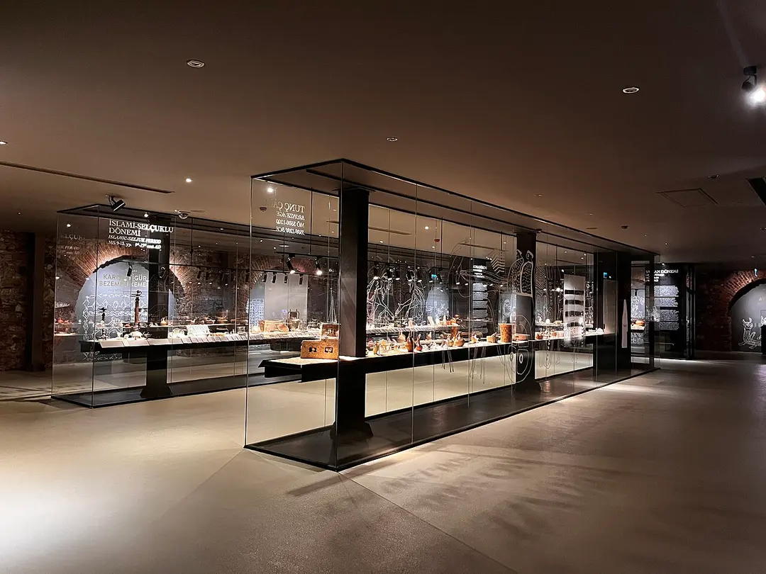Rezan Has Museum