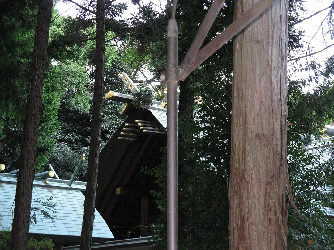 Hirota-jinja Shrine