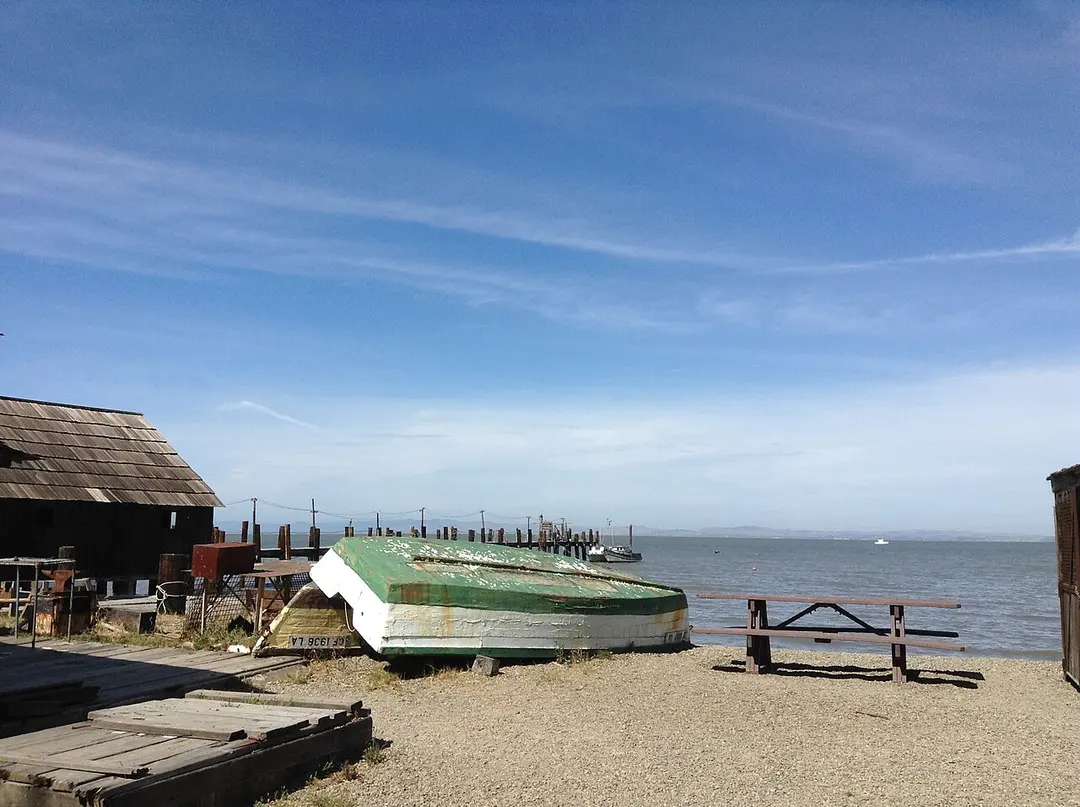 China Camp State Park