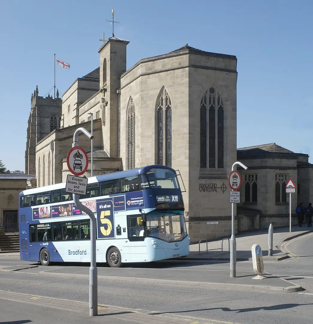 Bradford Cathedral Church of St Peter