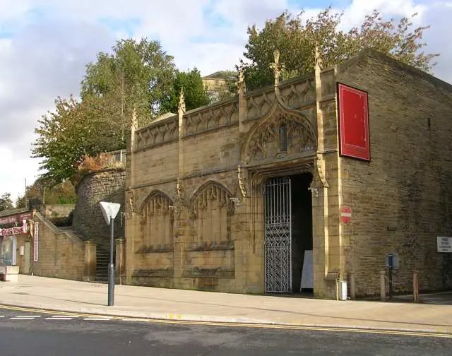 Bradford Cathedral Church of St Peter