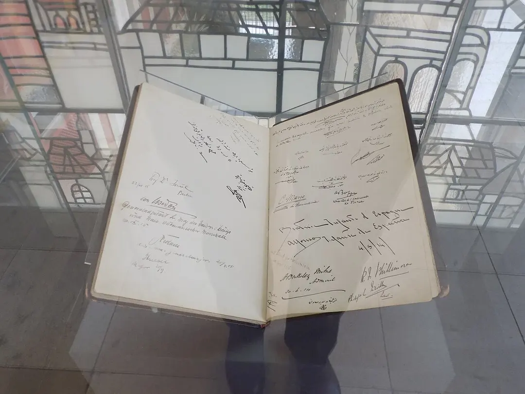 Museum für türkische und islamische Kunst