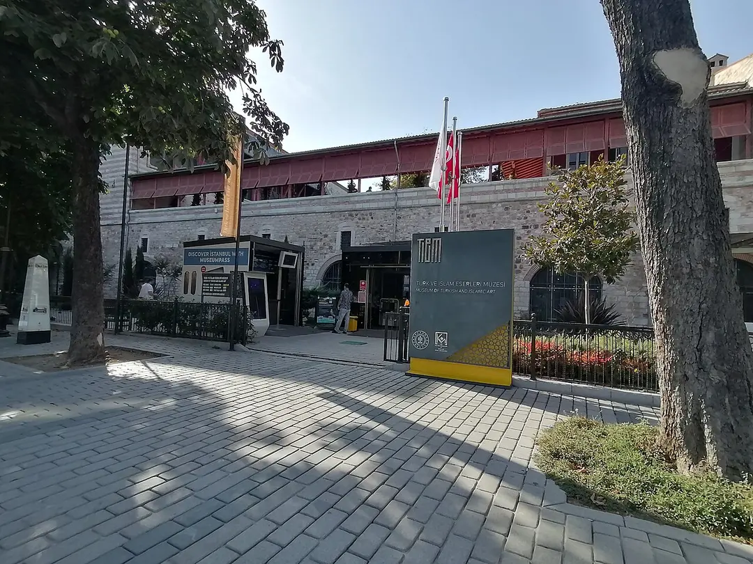 Museum für türkische und islamische Kunst