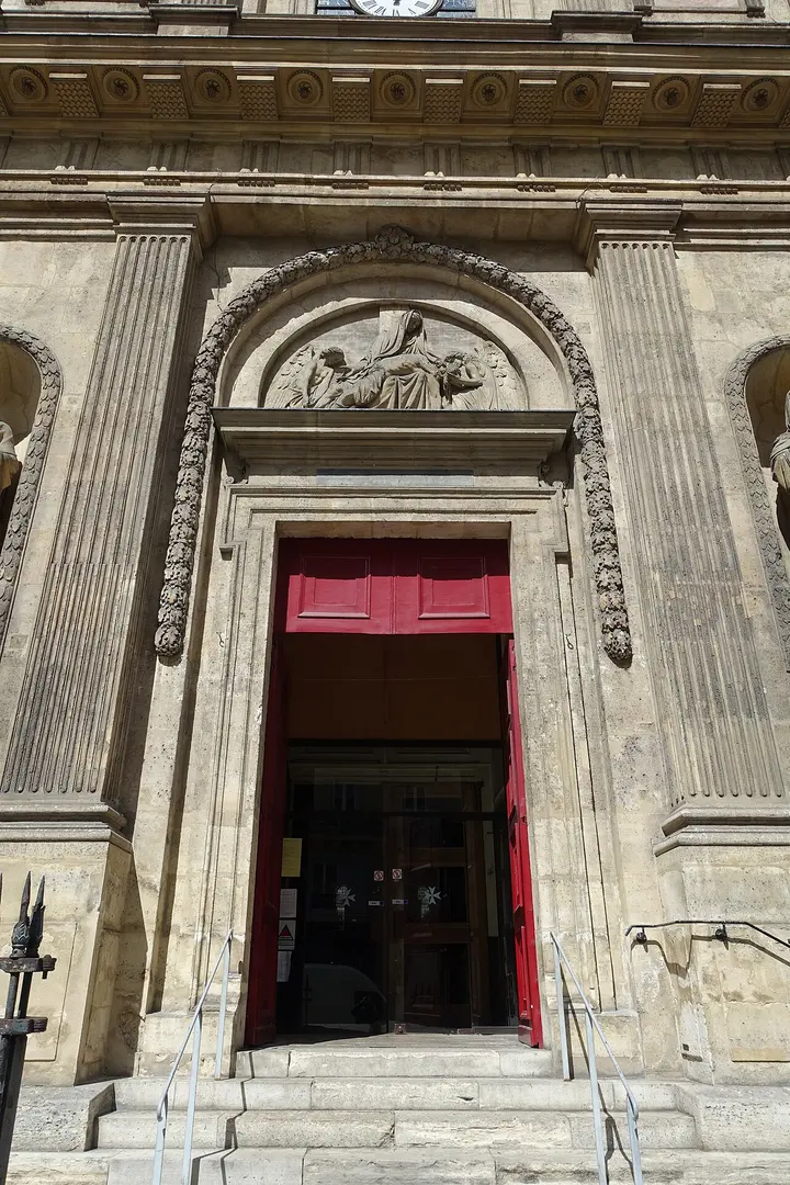 Église Sainte-Elisabeth