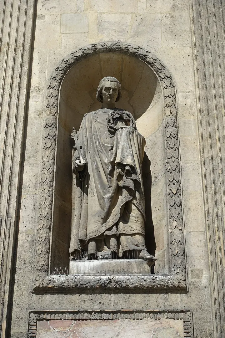 Église Sainte-Elisabeth