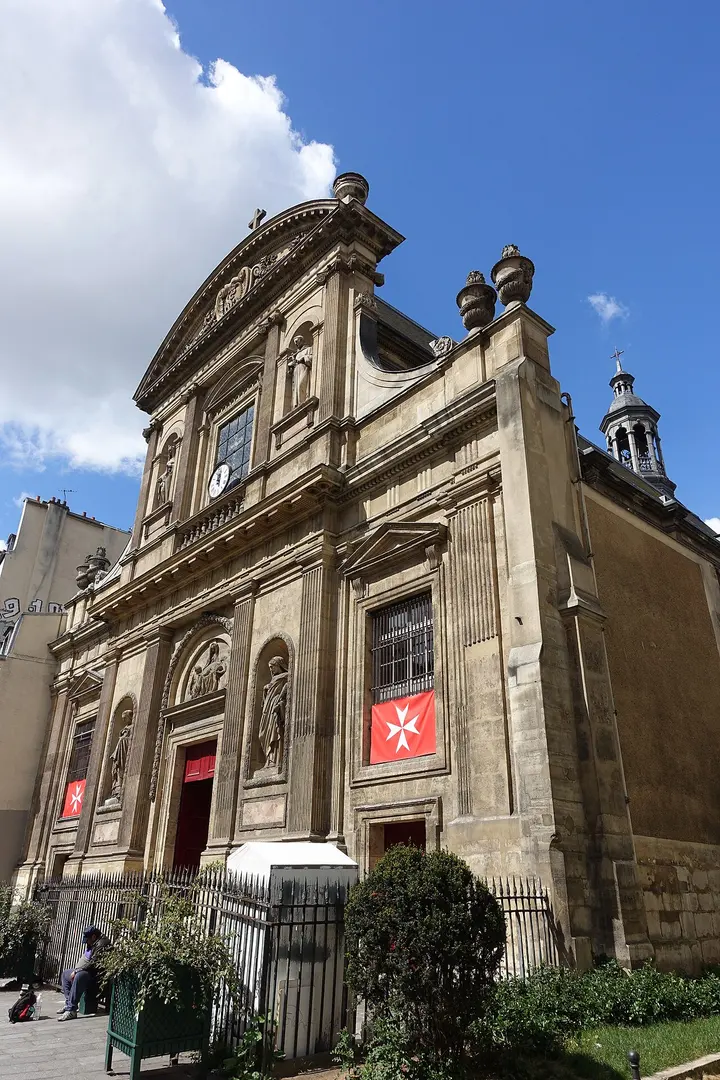 Église Sainte-Elisabeth