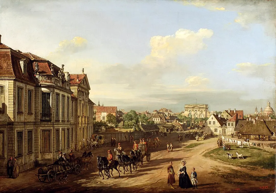 Plac Za Żelazną Bramą