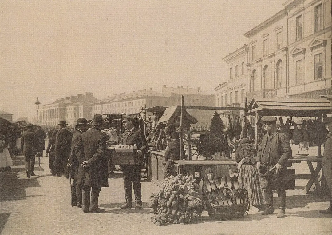 Plac Za Żelazną Bramą