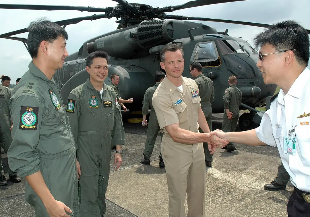 Militärflugplatz Sembawang