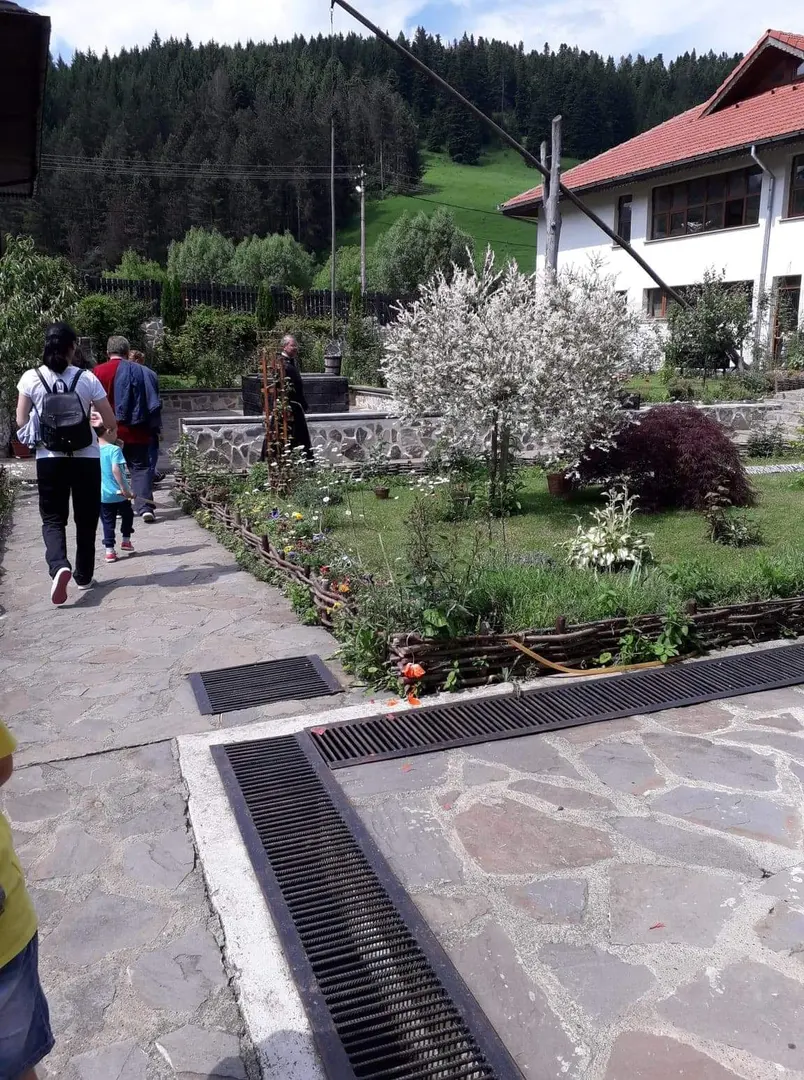 Agapia Monastery