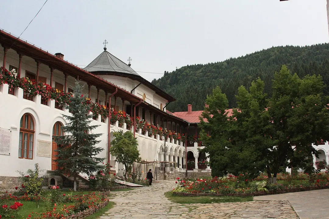 Agapia Monastery