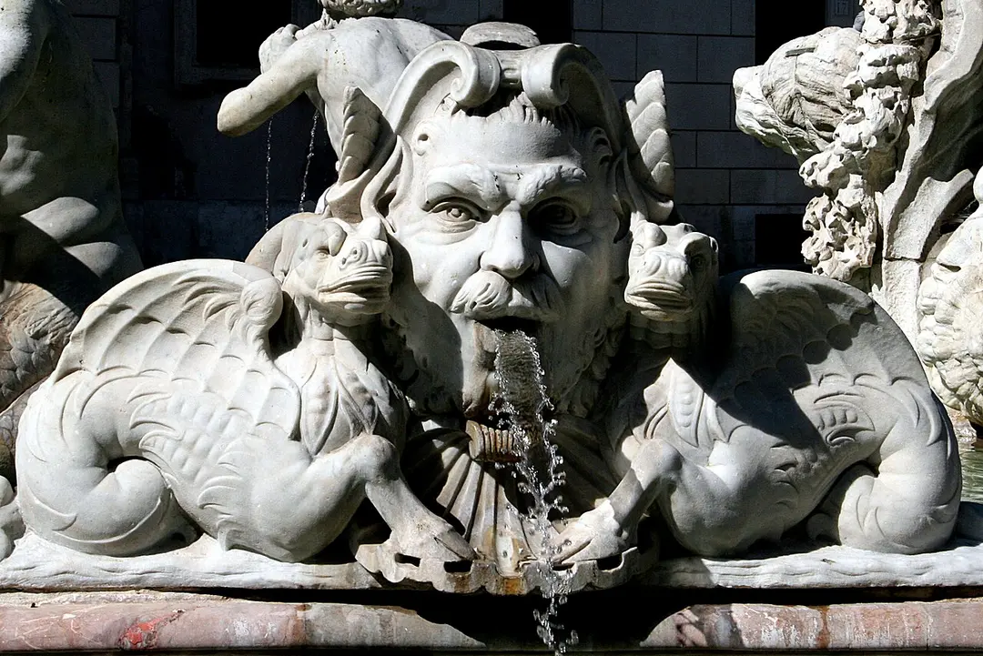 Mohrenbrunnen