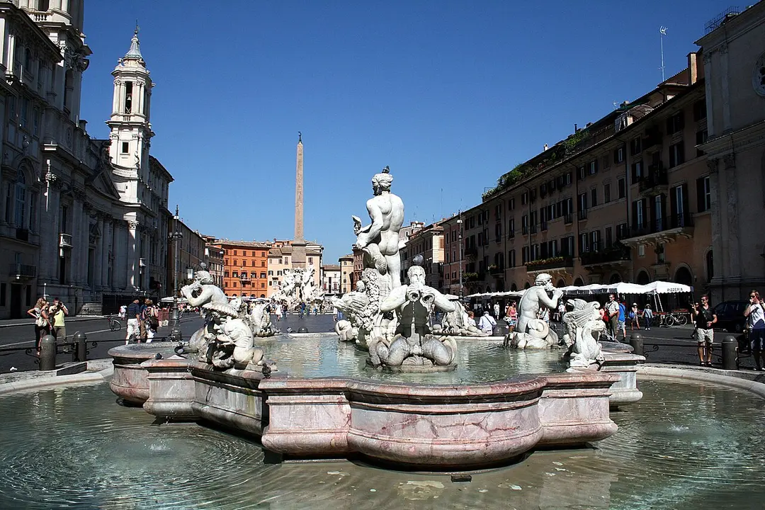 Mohrenbrunnen