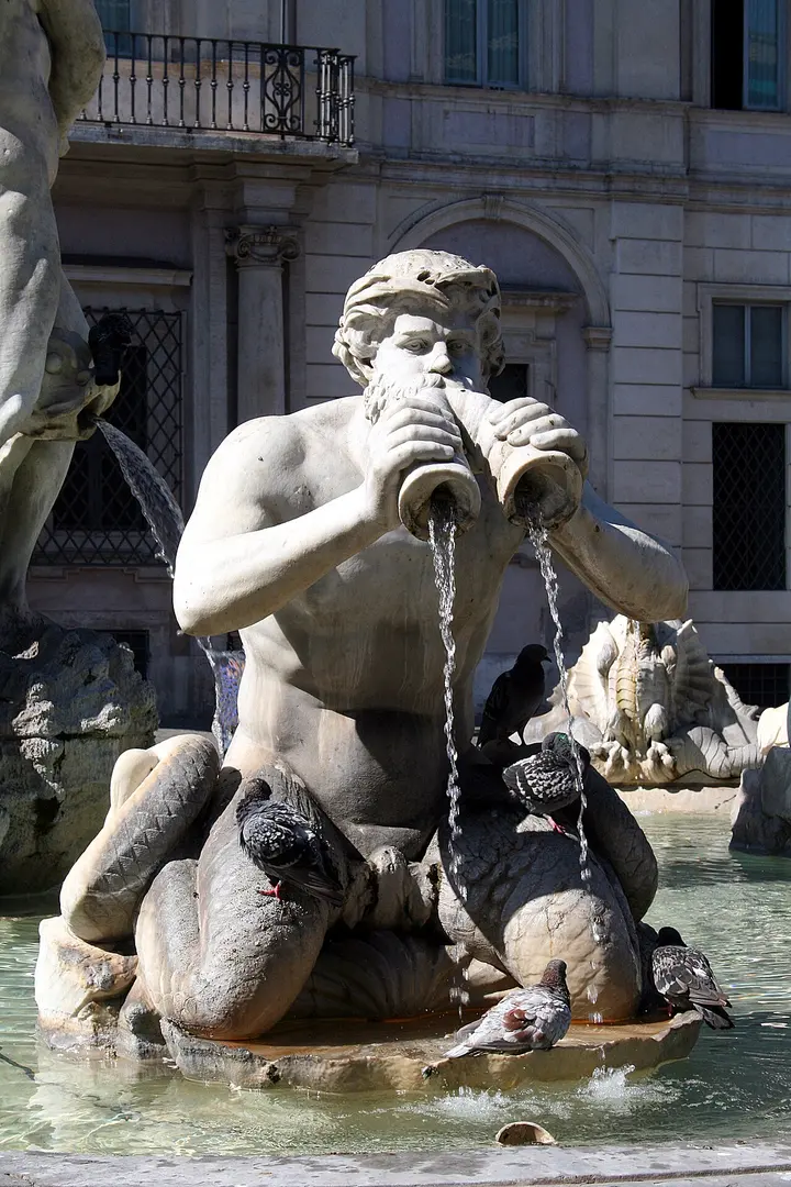 Mohrenbrunnen